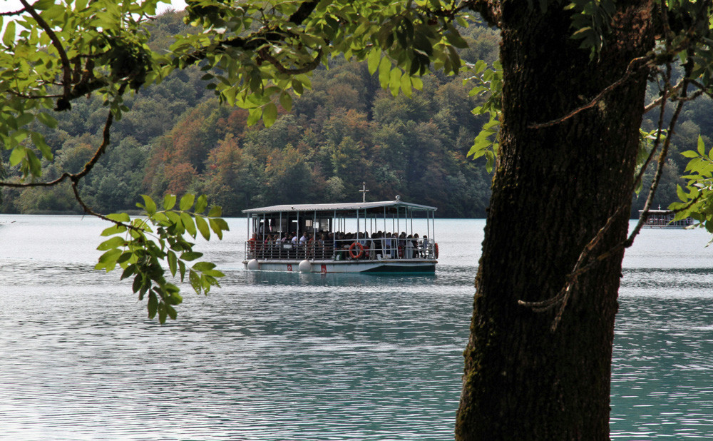 Plitvice Lakes